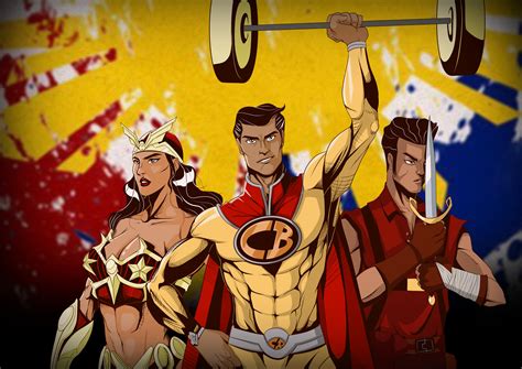 filipino superheroes.